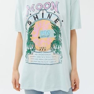 Project Social T Moonshine T-Shirt Dress